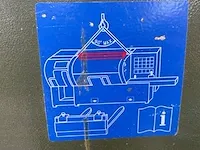 Lismont scm schaafmachine - afbeelding 9 van  28