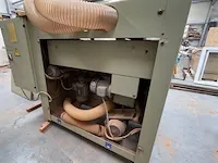 Lismont scm schaafmachine - afbeelding 11 van  28