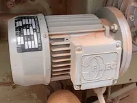 Lismont scm schaafmachine - afbeelding 14 van  28