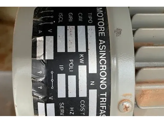 Lismont scm schaafmachine - afbeelding 15 van  28