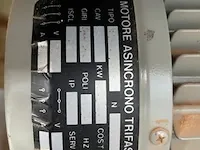 Lismont scm schaafmachine - afbeelding 15 van  28