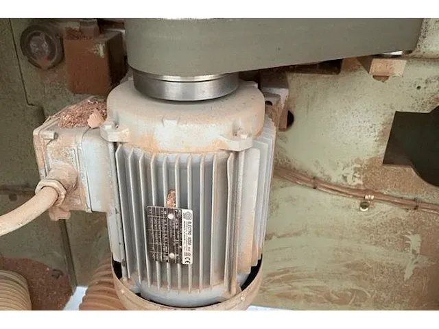Lismont scm schaafmachine - afbeelding 16 van  28