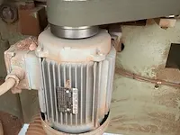 Lismont scm schaafmachine - afbeelding 16 van  28