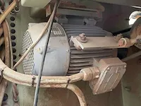 Lismont scm schaafmachine - afbeelding 18 van  28