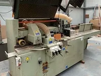 Lismont scm schaafmachine - afbeelding 12 van  28