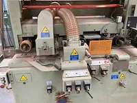Lismont scm schaafmachine - afbeelding 22 van  28