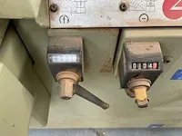 Lismont scm schaafmachine - afbeelding 25 van  28