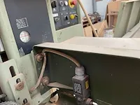 Lismont scm schaafmachine - afbeelding 28 van  28