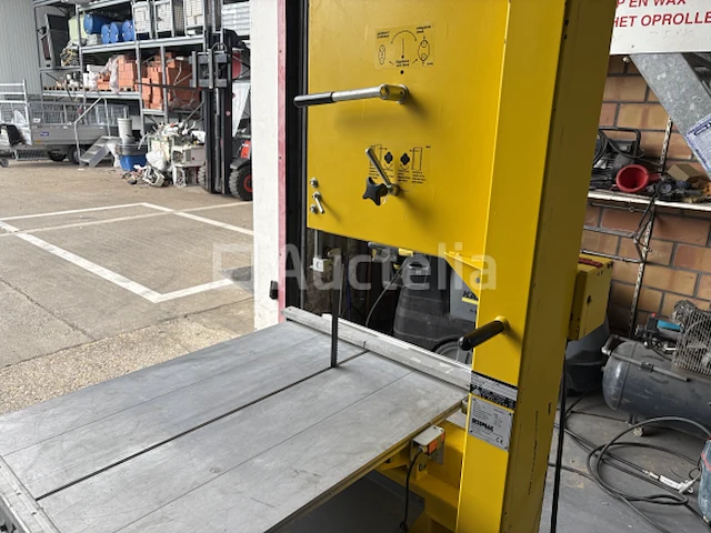 Lissmac mbs502 - afbeelding 8 van  11