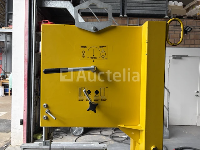 Lissmac mbs502 - afbeelding 10 van  11