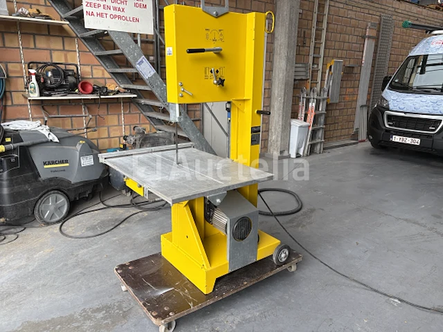 Lissmac mbs502 - afbeelding 11 van  11