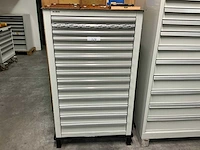 Lista 14-laden materiaalkast - afbeelding 1 van  9