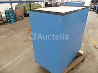 Lista 2-deurs verschuifbare werkplaatskast - afbeelding 6 van  6