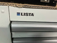 Lista 8-laden materiaalkast - afbeelding 4 van  6