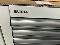 Lista 9-laden materiaalkast - afbeelding 6 van  6