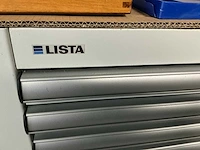 Lista 9-laden materiaalkast - afbeelding 3 van  5