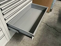 Lista 9-laden materiaalkast - afbeelding 4 van  5