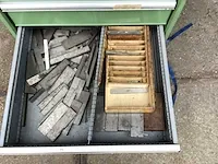 Lista ladekast afm. bxhxd 700x1000x700 inclusief inhoud - afbeelding 2 van  11