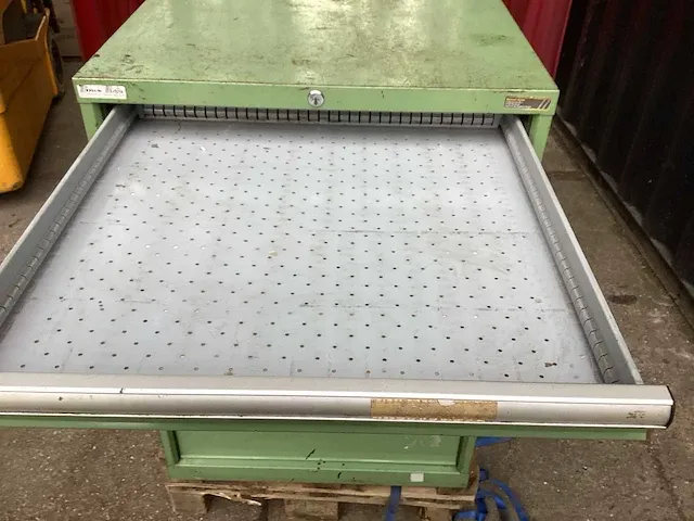 Lista ladekast afm. bxhxd 700x1000x700 inclusief inhoud - afbeelding 6 van  11