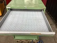 Lista ladekast afm. bxhxd 700x1000x700 inclusief inhoud - afbeelding 6 van  11