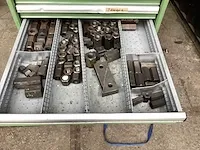 Lista ladekast afm. bxhxd 700x1000x700 inclusief inhoud - afbeelding 9 van  11