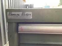 Lista ladekast afm. bxhxd 700x1000x700 inclusief inhoud - afbeelding 5 van  11