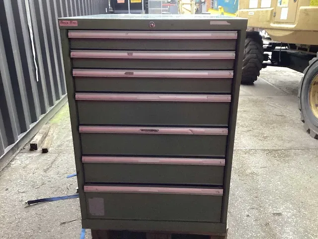 Lista ladekast afm. bxhxd 700x1000x700 inclusief inhoud - afbeelding 6 van  11