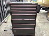 Lista ladekast afm. bxhxd 700x1000x700 inclusief inhoud - afbeelding 6 van  11