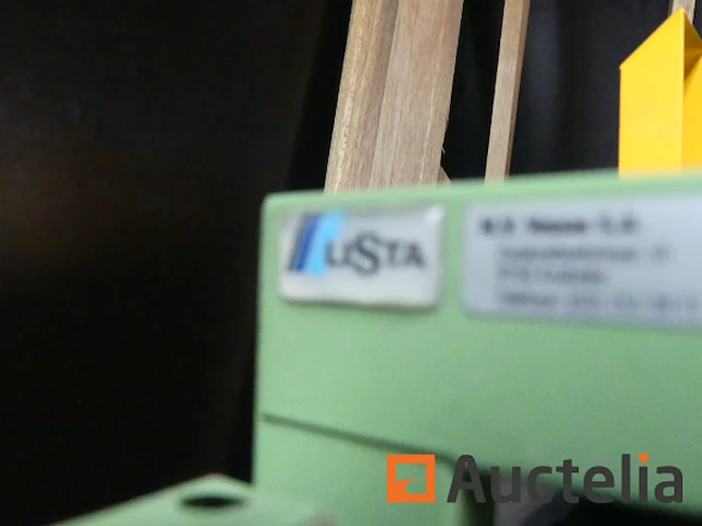 Lista metalen werkplaatskast - afbeelding 1 van  3