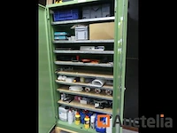 Lista metalen werkplaatskast - afbeelding 3 van  3