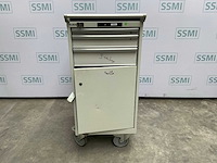 Lista mobiele werkplaatskast met 4 laden - afbeelding 7 van  14