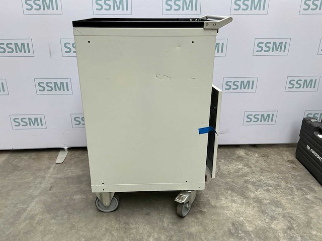 Lista mobiele werkplaatskast met 4 laden - afbeelding 8 van  14