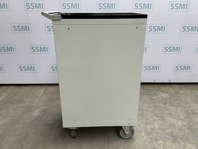 Lista mobiele werkplaatskast met 4 laden - afbeelding 10 van  14