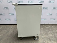 Lista mobiele werkplaatskast met 4 laden - afbeelding 10 van  14