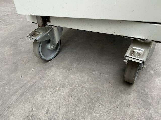 Lista mobiele werkplaatskast met 4 laden - afbeelding 13 van  14