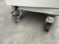 Lista mobiele werkplaatskast met 4 laden - afbeelding 13 van  14