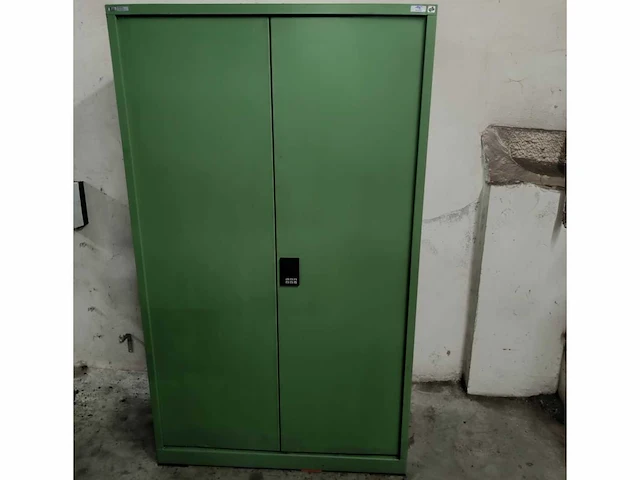 Lista-parolai metalen kast met lades – werkplaats opslag - afbeelding 1 van  7