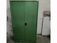 Lista-parolai metalen kast met lades – werkplaats opslag - afbeelding 1 van  7