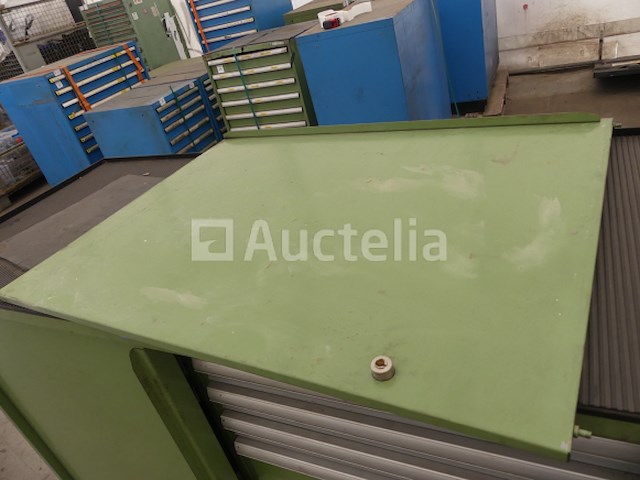 Lista werkplaatskast met 12 lades - afbeelding 2 van  7