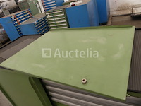 Lista werkplaatskast met 12 lades - afbeelding 2 van  7