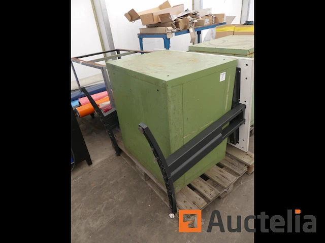 Lista werkplaatskast met 6 lades - afbeelding 1 van  3