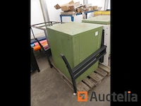 Lista werkplaatskast met 6 lades - afbeelding 1 van  3