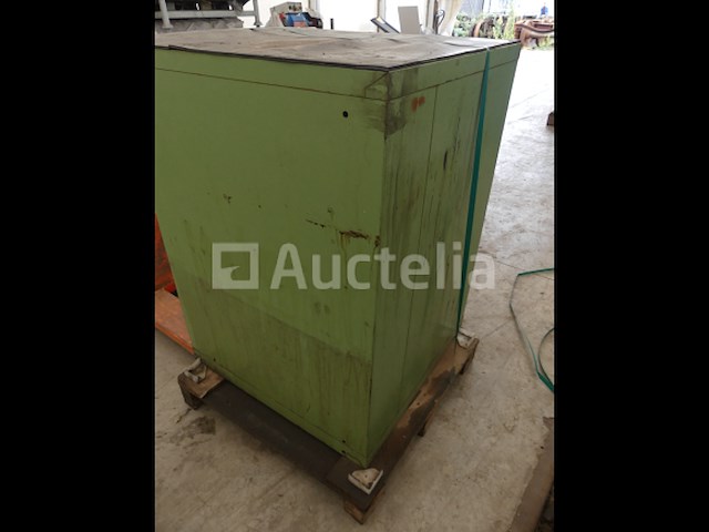 Lista werkplaatskast met 8 lades - afbeelding 1 van  5