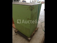 Lista werkplaatskast met 8 lades