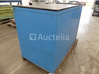 Lista werkplaatskast met 8 lades - afbeelding 3 van  8