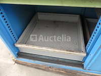 Lista werkplaatskast met 8 lades - afbeelding 4 van  8