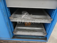 Lista werkplaatskast met 8 lades - afbeelding 7 van  8