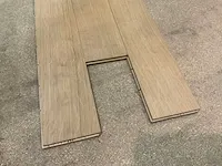 Listone giordano 55 m² parketvloer massief - afbeelding 1 van  6
