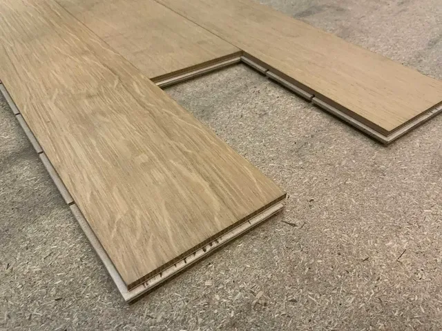 Listone giordano 55 m² parketvloer massief - afbeelding 2 van  6
