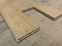 Listone giordano 55 m² parketvloer massief - afbeelding 2 van  6